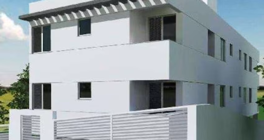 Apartamento com 3 quartos à venda na Rua Alvinópolis, --, Parque Xangri-Lá, Contagem