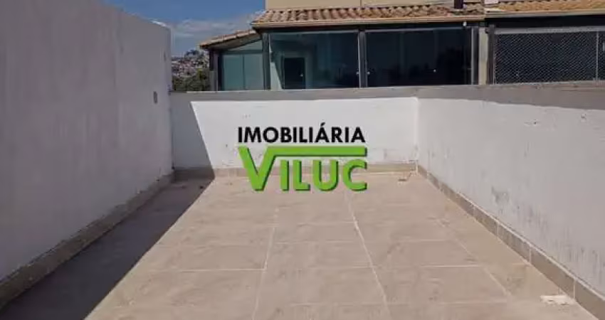Cobertura com 2 quartos à venda na Meridional, --, Serrano, Belo Horizonte