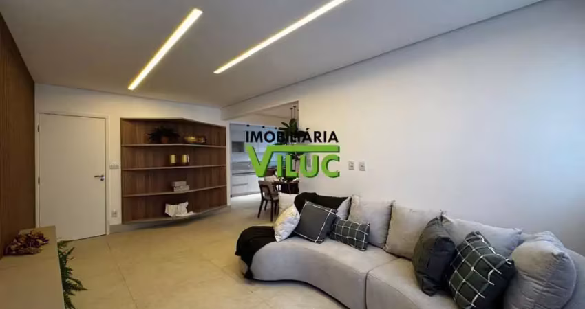 Apartamento com 3 quartos à venda na Rua Frei Martinho Burnier, --, Jardim Paquetá, Belo Horizonte