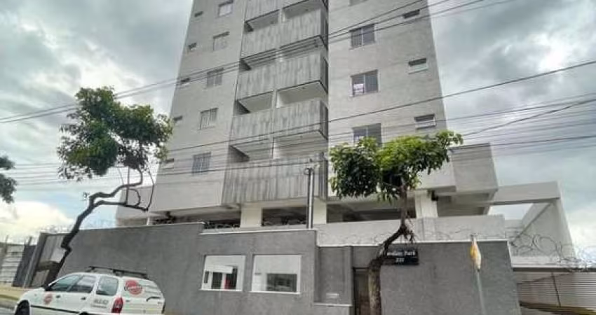 Apartamento com 2 quartos à venda na Alameda das Perdizes, --, Cabral, Contagem
