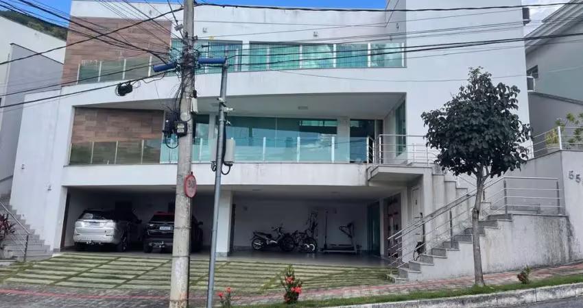 Casa em condomínio fechado com 4 quartos à venda na Constantino Siqueira Santos, --, Jardim Paquetá, Belo Horizonte