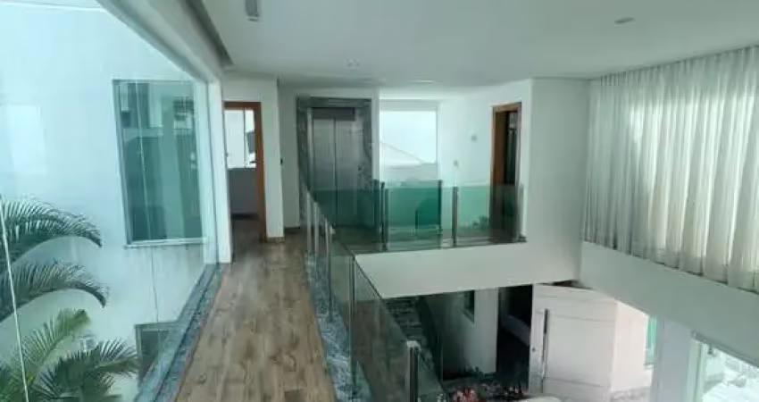 Casa em condomínio fechado com 4 quartos à venda na Constantino Siqueira Santos, --, Jardim Paquetá, Belo Horizonte