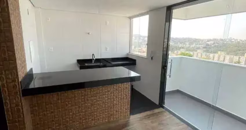Cobertura com 2 quartos à venda na dos Sabiás, --, Cabral, Contagem