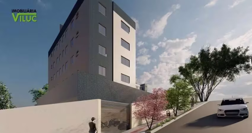 Cobertura com 2 quartos à venda na Alameda das Patativas, --, Cabral, Contagem