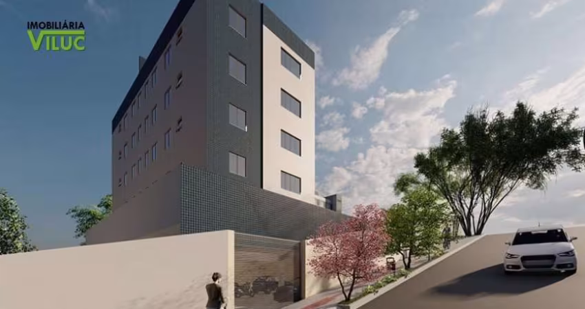 Apartamento com 2 quartos à venda na Alameda das Patativas, --, Cabral, Contagem