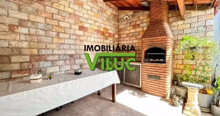 Casa com 3 quartos à venda na Rua dos Advogados, --, Alípio de Melo, Belo Horizonte