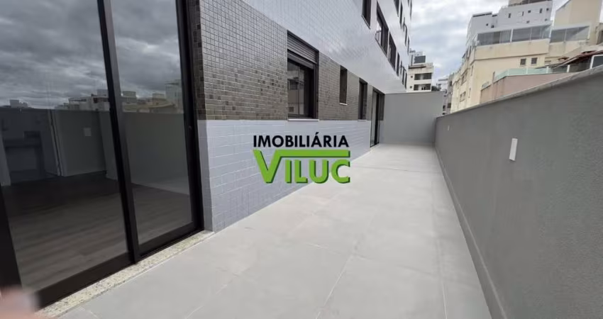 Apartamento com 4 quartos à venda na Rua Castelo de Abrantes, --, Castelo, Belo Horizonte