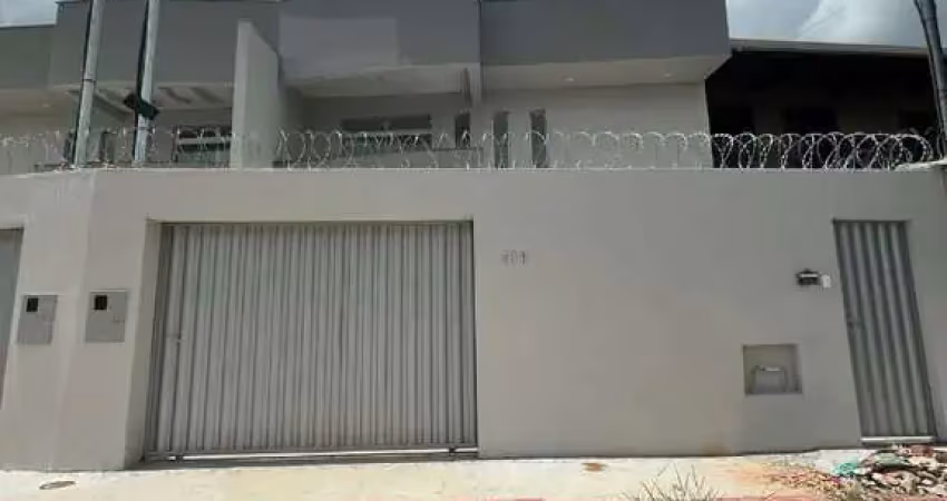 Casa com 4 quartos à venda na Avenida Alvarenga Peixoto, --, Nacional, Contagem
