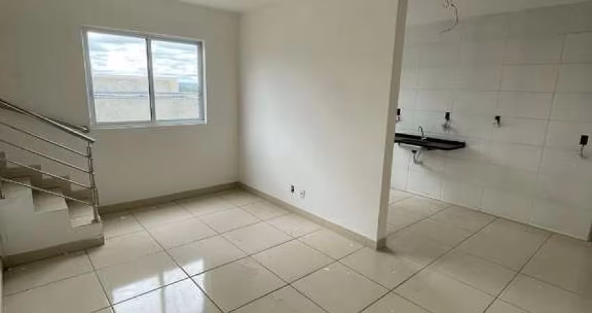 Cobertura com 2 quartos à venda na Avenida Alvarenga Peixoto, --, Nacional, Contagem