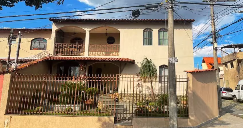 Casa com 3 quartos à venda na dos Economistas, --, Alípio de Melo, Belo Horizonte