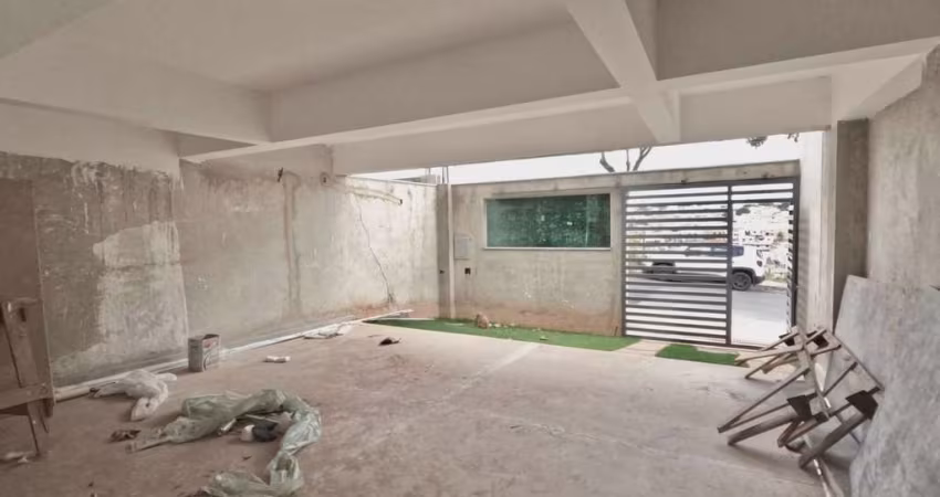 Casa com 3 quartos à venda na Alameda dos Canários, --, Cabral, Contagem