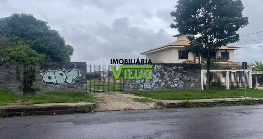 Terreno à venda na Avenida Expedicionário Benvindo Belém de Lima, --, São Luiz, Belo Horizonte