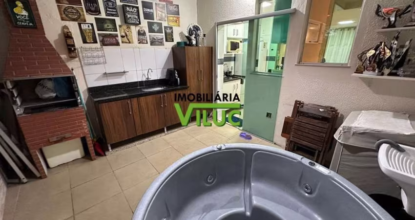 Casa em condomínio fechado com 2 quartos à venda na Rua Vinte e Dois, --, Arvoredo 2ª Seção, Contagem