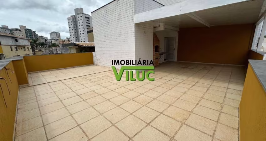Cobertura com 4 quartos à venda na Rua Doutor Rubens Guimarães, --, Castelo, Belo Horizonte