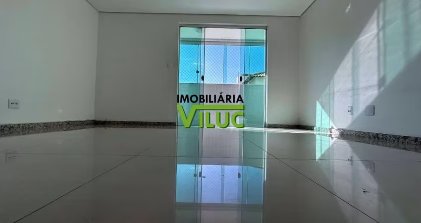 Apartamento com 3 quartos à venda na Rua Castelo de Tordesilhas, --, Castelo, Belo Horizonte