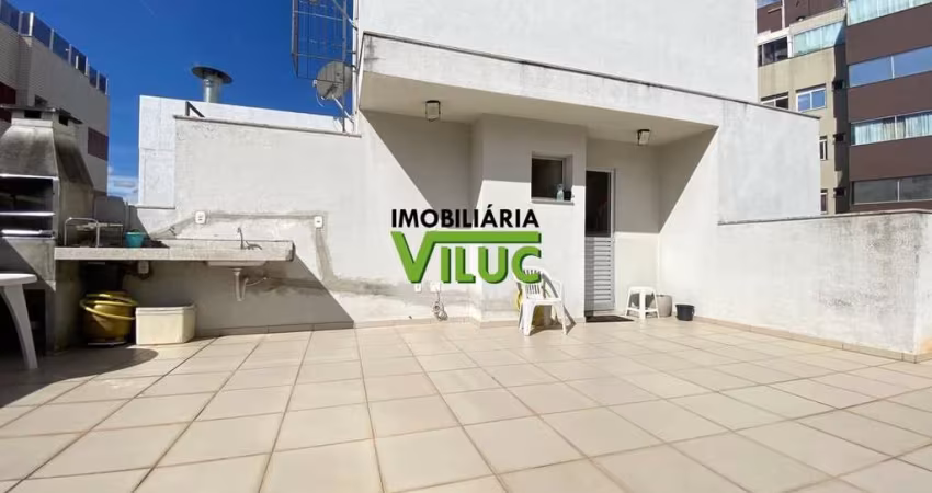 Cobertura com 2 quartos à venda na Rua Castelo de Abrantes, --, Castelo, Belo Horizonte