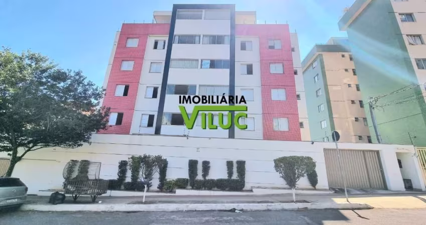 Apartamento com 3 quartos para alugar na Rua Desembargador José Burnier, --, Castelo, Belo Horizonte