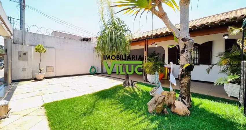 Casa com 4 quartos à venda na Rua Mansueto Filizzola, --, Santa Amélia, Belo Horizonte