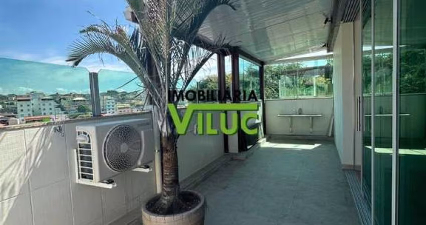 Cobertura com 4 quartos à venda na Avenida Alterosa, --, Parque Turistas, Contagem