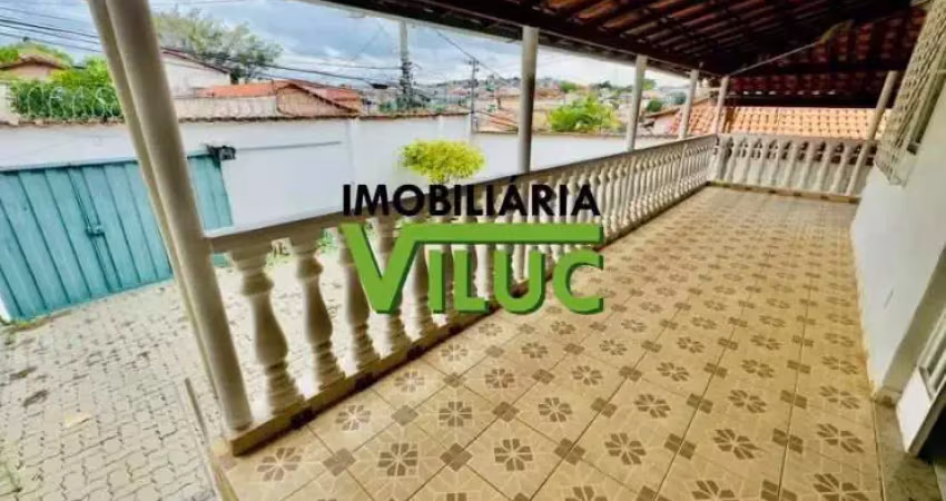 Casa com 3 quartos à venda na dos Administradores, --, Alípio de Melo, Belo Horizonte