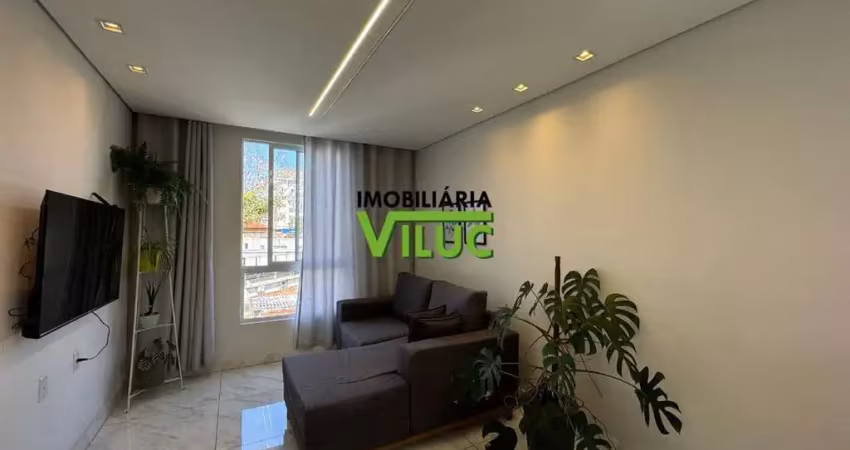 Apartamento com 2 quartos à venda na Rua Catalunha, --, Santa Terezinha, Belo Horizonte