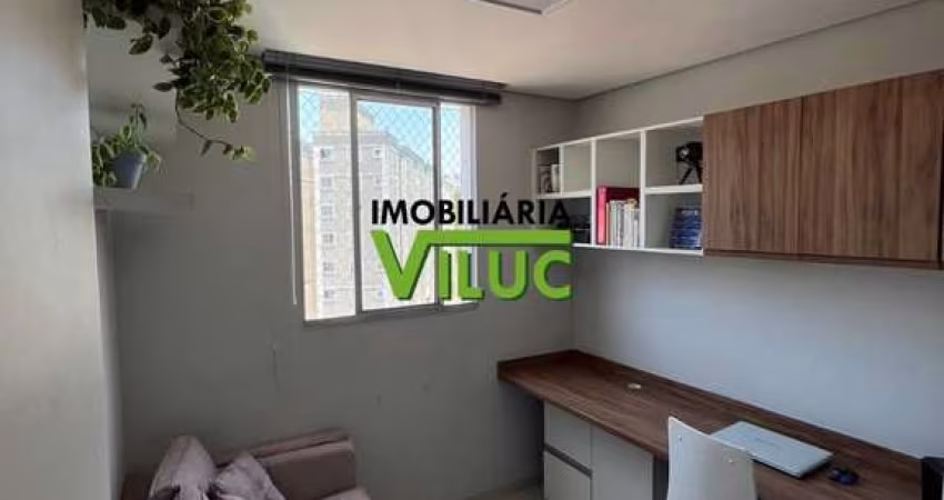 Apartamento com 3 quartos à venda na Alameda dos Flamingos, --, Cabral, Contagem