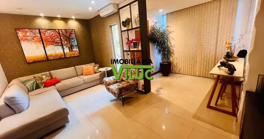 Casa com 3 quartos à venda na Rua Maestro George Marinuzzi, --, Manacás, Belo Horizonte