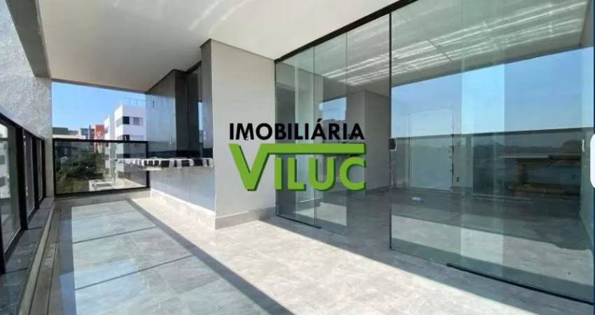 Apartamento com 4 quartos à venda na Rua Castelo de Amieira, --, Castelo, Belo Horizonte