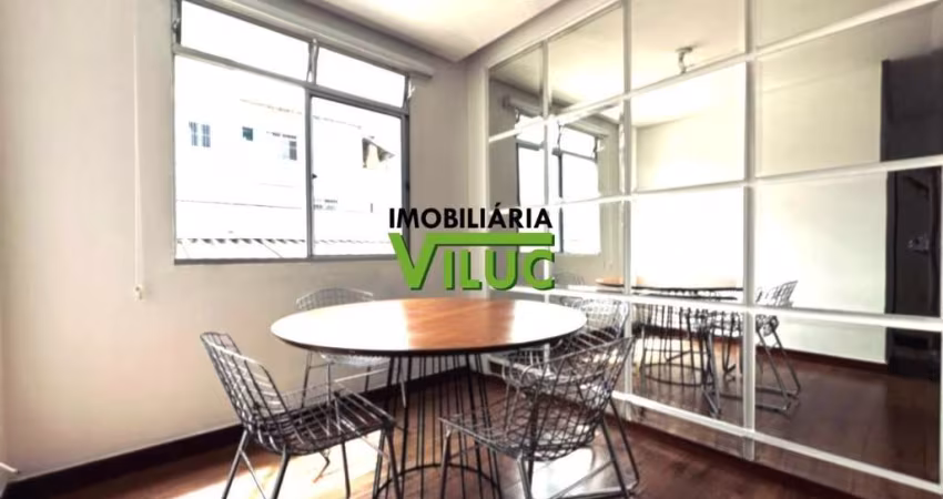Apartamento com 2 quartos à venda na Rua Doutor Rubens Guimarães, --, Castelo, Belo Horizonte