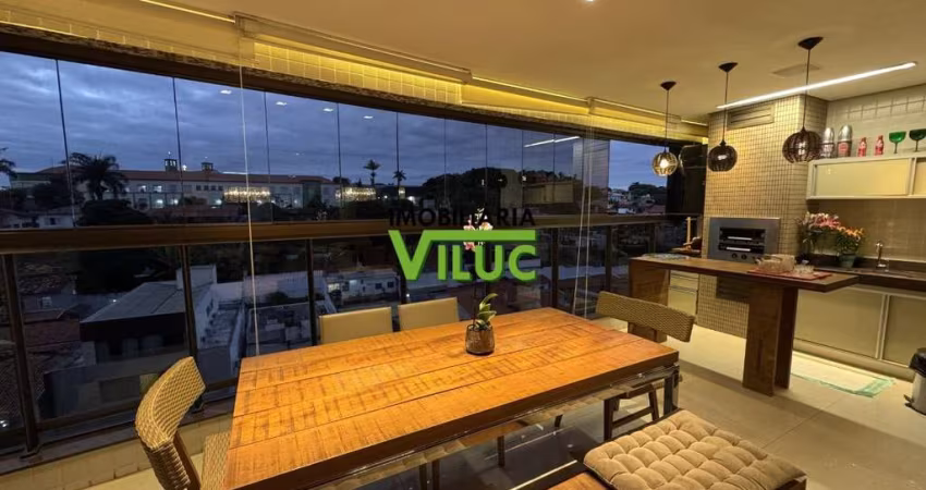 Apartamento com 4 quartos à venda na Avenida Coronel José Dias Bicalho, --, São José, Belo Horizonte