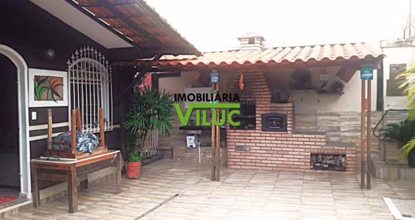Casa com 3 quartos à venda na Paraúna, --, Serrano, Belo Horizonte