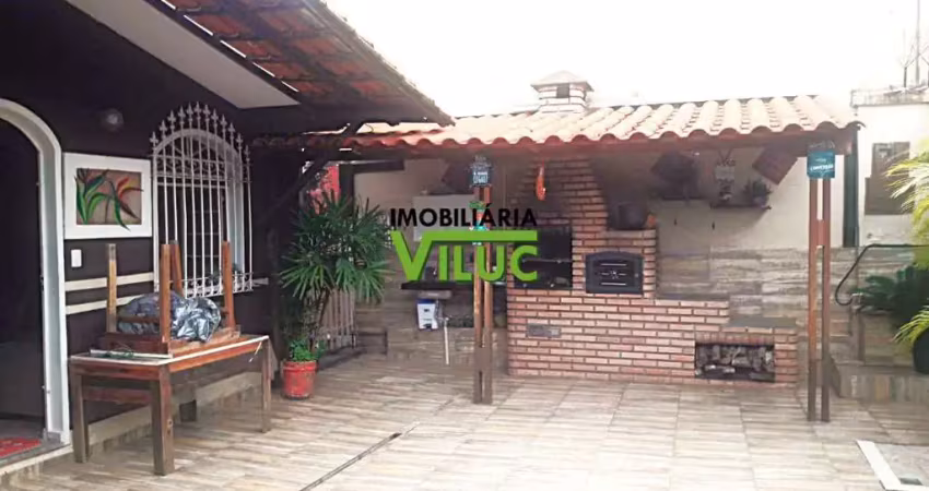 Casa com 3 quartos à venda na Paraúna, --, Serrano, Belo Horizonte
