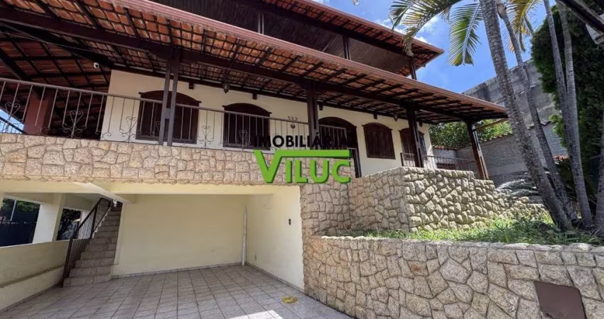 Casa com 5 quartos à venda na Rua Jornalista Mário Eugênio, --, Serrano, Belo Horizonte