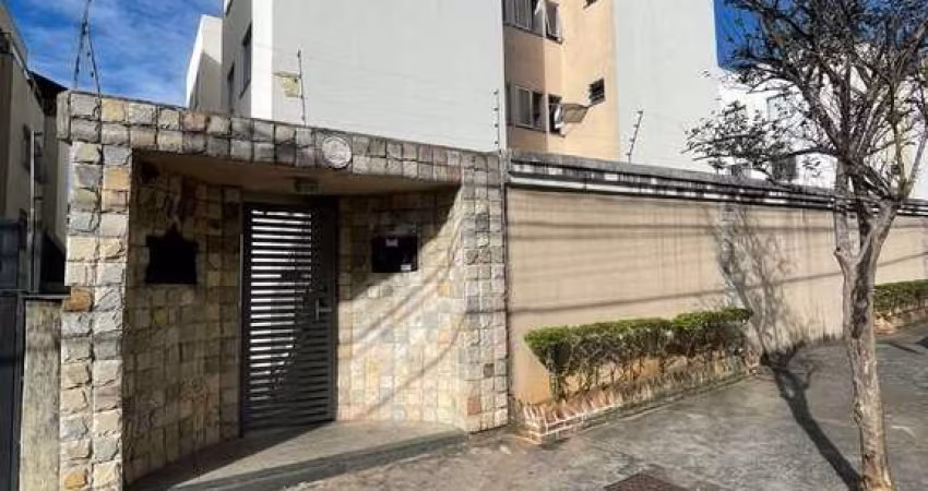 Apartamento com 2 quartos para alugar na Rua Cantor Luiz Gonzaga, --, Castelo, Belo Horizonte