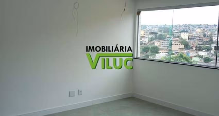 Apartamento com 3 quartos à venda na Rua Professora Cecília Siqueira, --, Inconfidência, Belo Horizonte
