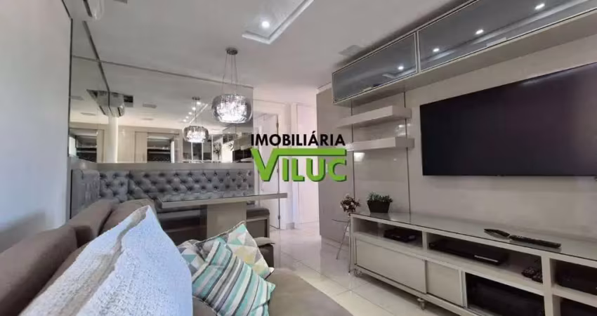 Apartamento com 2 quartos à venda na Rua Shirley Regina das Chagas, --, Serrano, Belo Horizonte