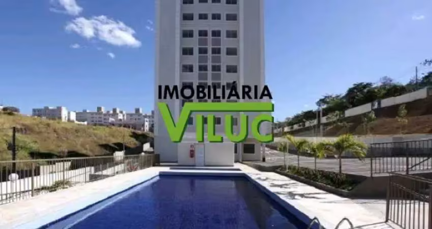 Apartamento com 2 quartos à venda na Alameda das Cotovias, --, Cabral, Contagem