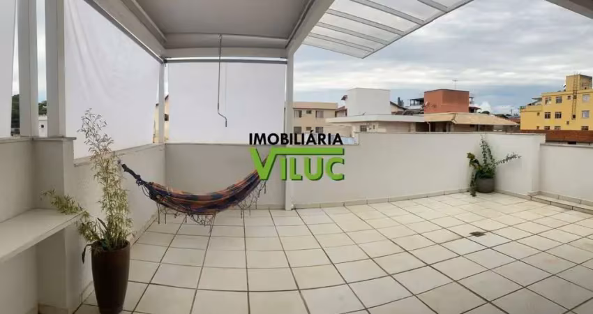 Cobertura com 4 quartos para alugar na Rua Maria Cândida de Jesus, --, Paquetá, Belo Horizonte