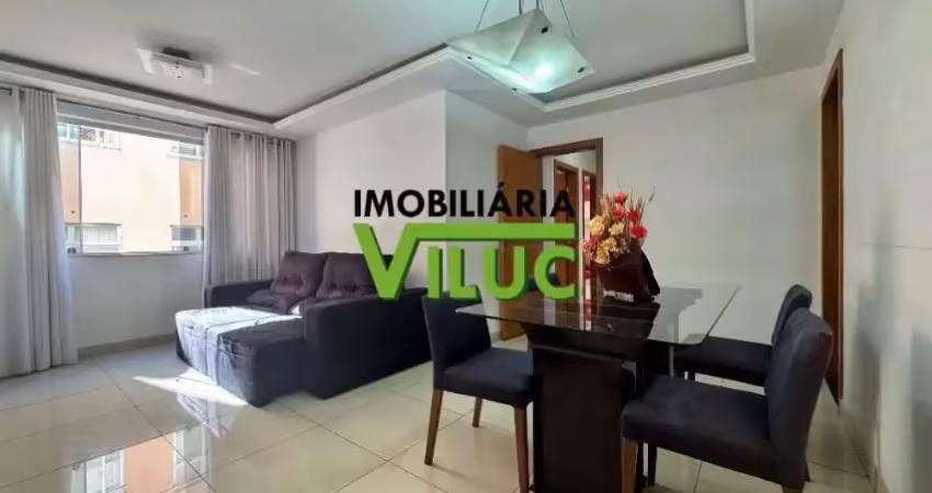 Apartamento com 3 quartos à venda na Rua Cantor Luiz Gonzaga, --, Castelo, Belo Horizonte