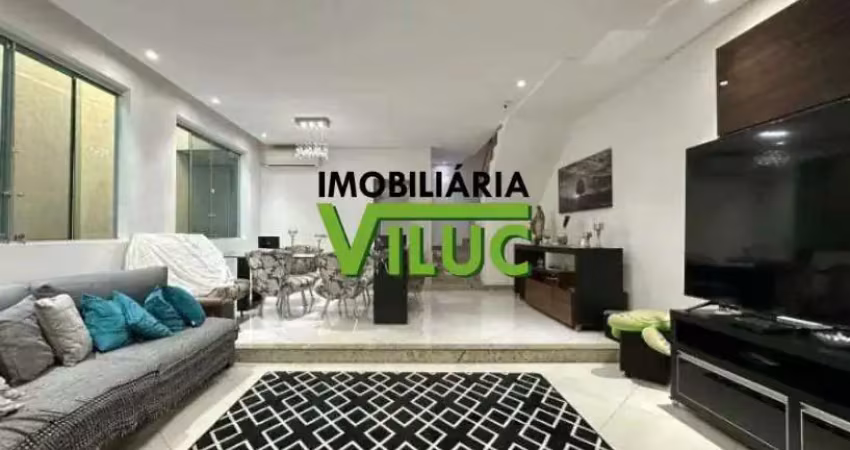 Casa com 4 quartos à venda na Rua Castelo de Óbidos, --, Castelo, Belo Horizonte