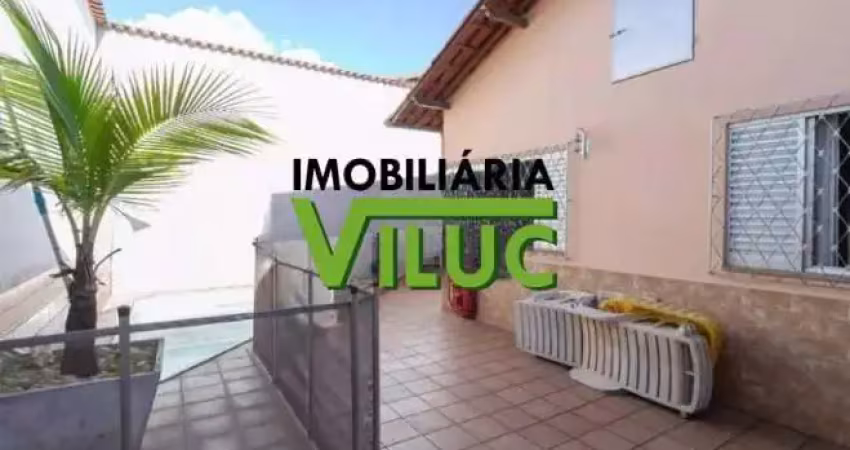Casa com 3 quartos à venda na Rua dos Arquitetos, --, Alípio de Melo, Belo Horizonte