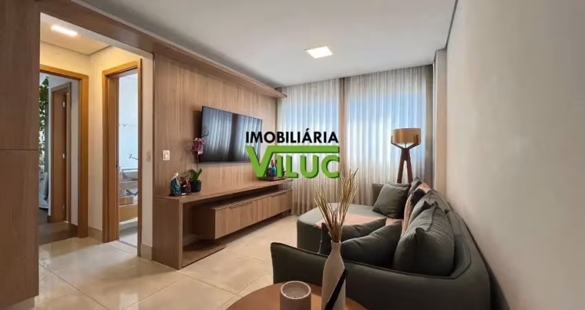 Apartamento com 2 quartos à venda na Rua Escravo Alexandre, --, Liberdade, Belo Horizonte