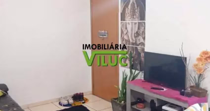 Apartamento com 2 quartos à venda na Avenida Wilson Tavares Ribeiro, --, Chácaras Reunidas Santa Terezinha, Contagem