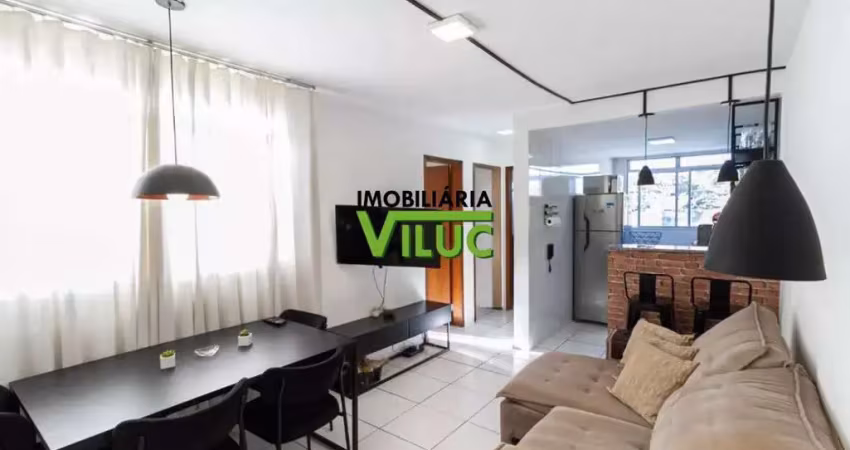 Apartamento com 2 quartos à venda na Paschoal Costa, --, Paquetá, Belo Horizonte