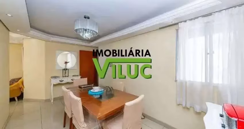 Apartamento com 3 quartos à venda na Rua Desembargador José Satyro, --, Castelo, Belo Horizonte