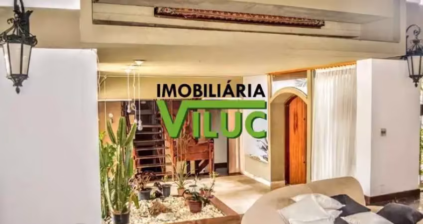 Casa com 4 quartos à venda na das Bauhínias, --, São Luiz, Belo Horizonte