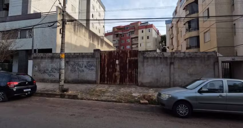 Terreno comercial para alugar na Rua Doutor Sylvio Menicucci, --, Castelo, Belo Horizonte