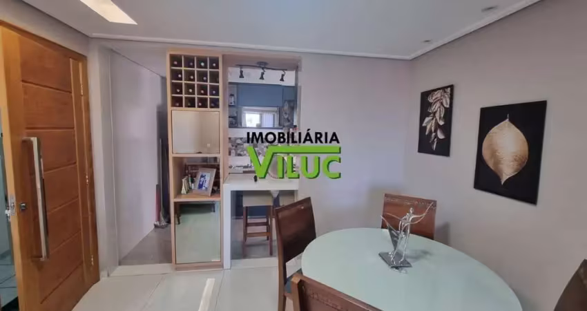 Apartamento com 3 quartos à venda na Rua Castelo de São Jorge, --, Castelo, Belo Horizonte