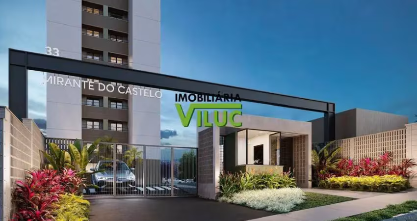 Apartamento com 2 quartos à venda na Poço Fundo, --, Santa Terezinha, Belo Horizonte