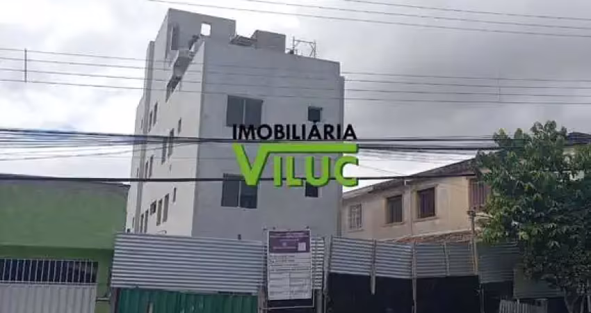 Apartamento com 2 quartos à venda na Rua Joaquim de Paula, --, Inconfidência, Belo Horizonte